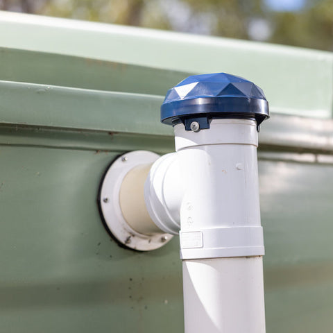 Polyethylene Tank T-Piece