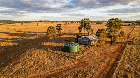 5 Common Rural Water Tank Problems - and How to Actually Fix Them
