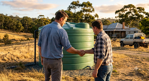 X42 is Now an Approved Irrigear Supplier - Here's What That Means for Rural Australia