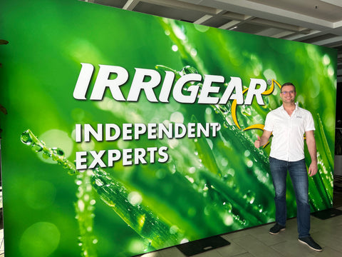 X42 Monitoring Hits the Gold Coast: Our First Irrigear National Conference