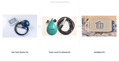 X42 Tank Starter Kit review: how it stacks up against Fully Tanked Up and TankMate