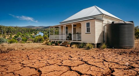 El Nino Is Coming. Is Your Water Tank Ready?