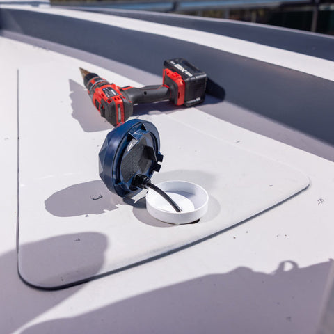 Installing the Sensor
