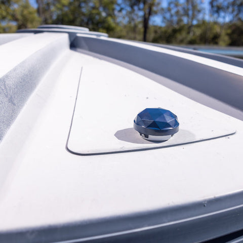 Polyethylene Tank End Cap