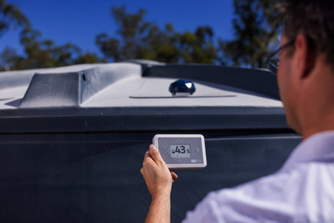 Water Monitoring Simple,
Smart and Subscription-free