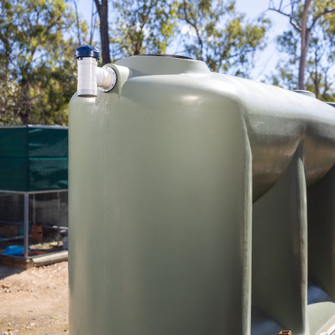 Polyethylene Tank T-Piece
