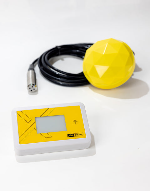 X42 Diesel Level Monitor