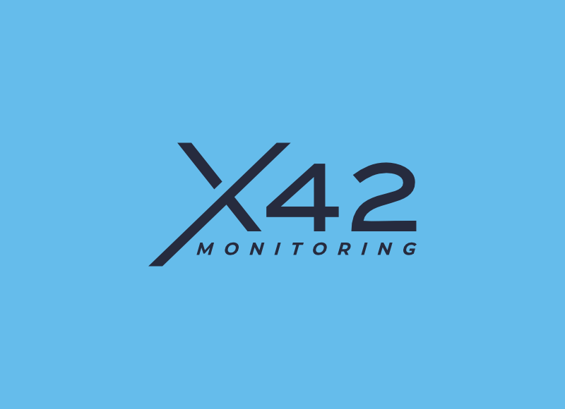 Products – X42 Monitoring