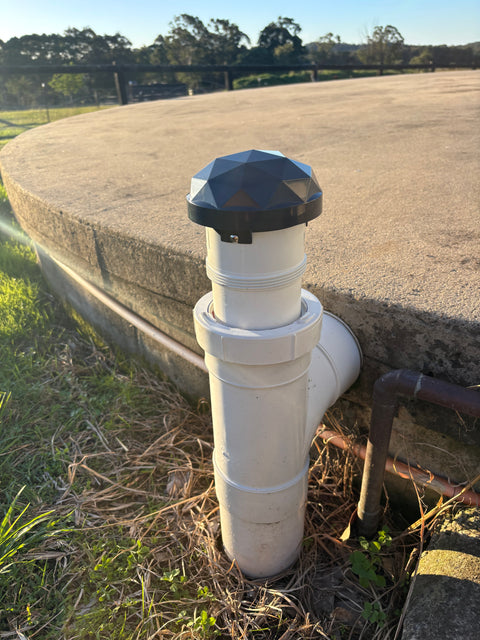 Concrete Tank Reducer
