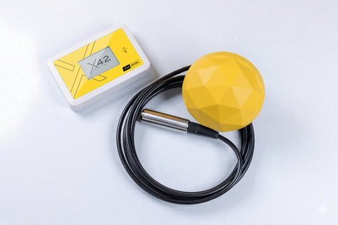 X42 Diesel Level Monitor